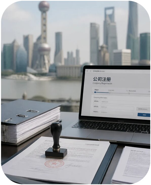 Регистрация дочерней компании в Китае от 86794 р. | Фиалан-Югр