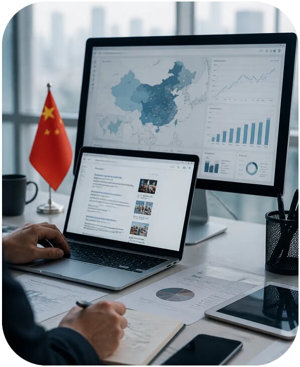 SEO продвижение в Baidu под ключ по цене от 35739 р. | Фиалан-Югр