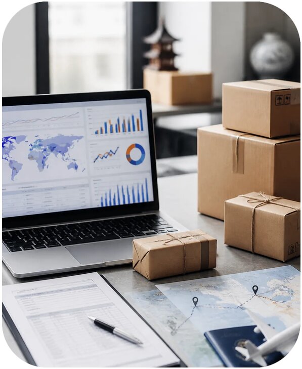 Cross border ecommerce в Китае под ключ от 25528 р. | Фиалан-Югр